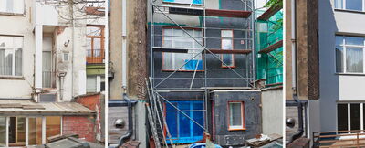 Symbolbild für die Haussanierung